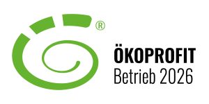 Ökoprofit Logo Betrieb 2026